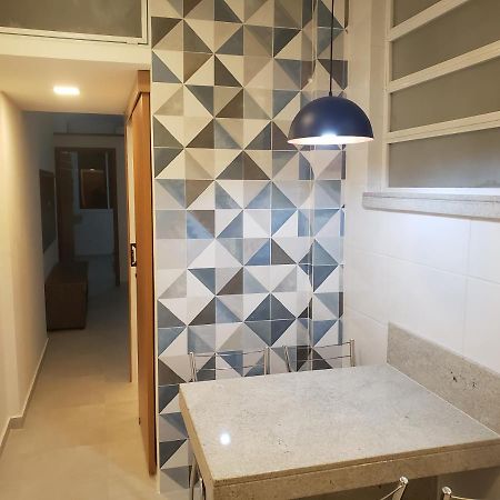 Апартаменты Ike Copacabana Flat Posto 4 Рио-де-Жанейро Экстерьер фото