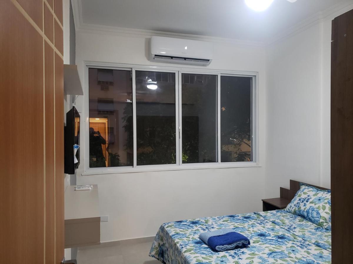 Апартаменты Ike Copacabana Flat Posto 4 Рио-де-Жанейро Экстерьер фото