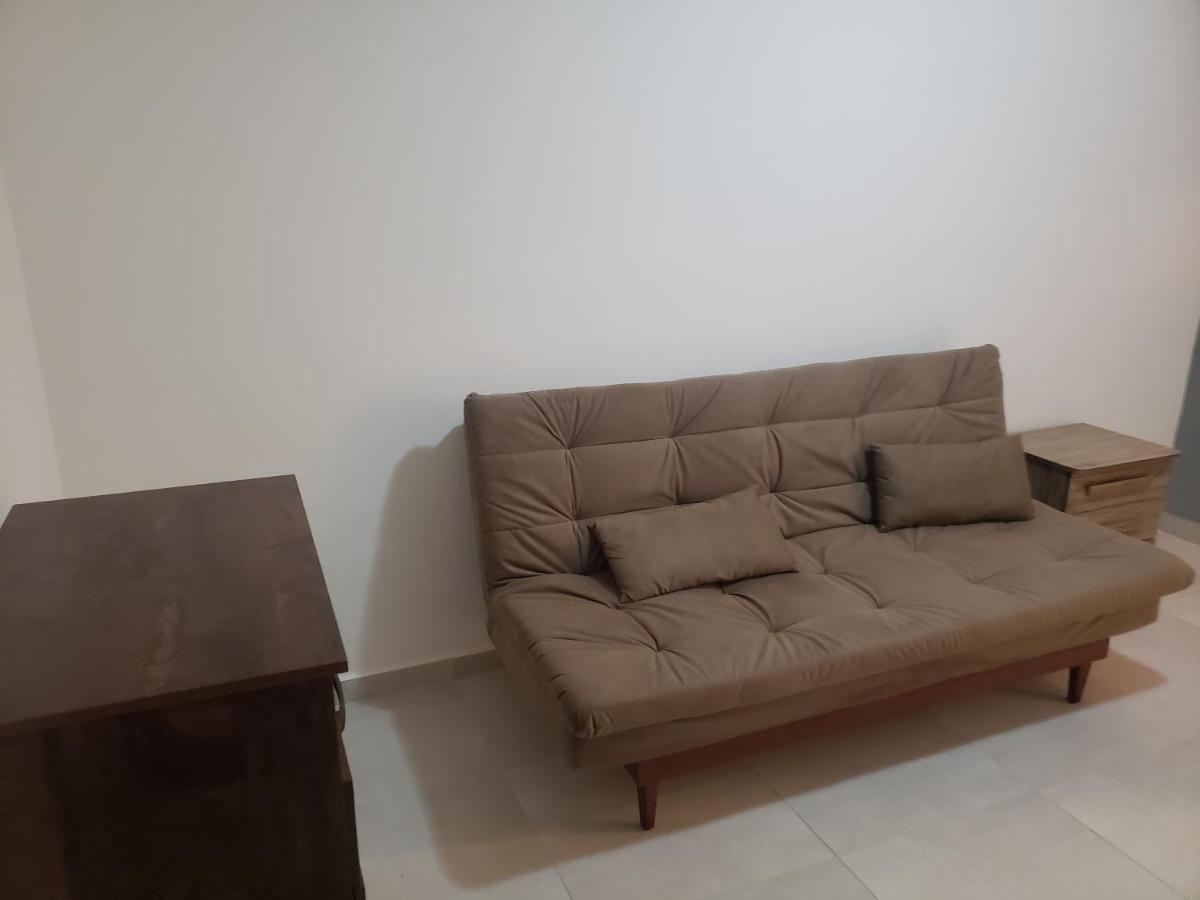 Апартаменты Ike Copacabana Flat Posto 4 Рио-де-Жанейро Экстерьер фото